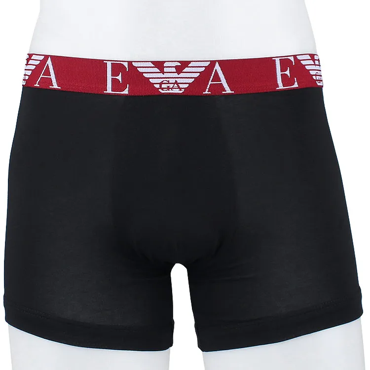 Logo Waistband Boxers Set Of 3