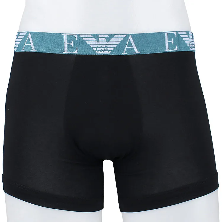 Logo Waistband Boxers Set Of 3