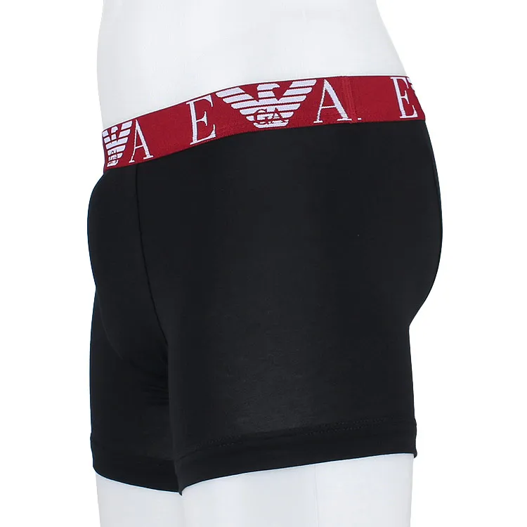 Logo Waistband Boxers Set Of 3