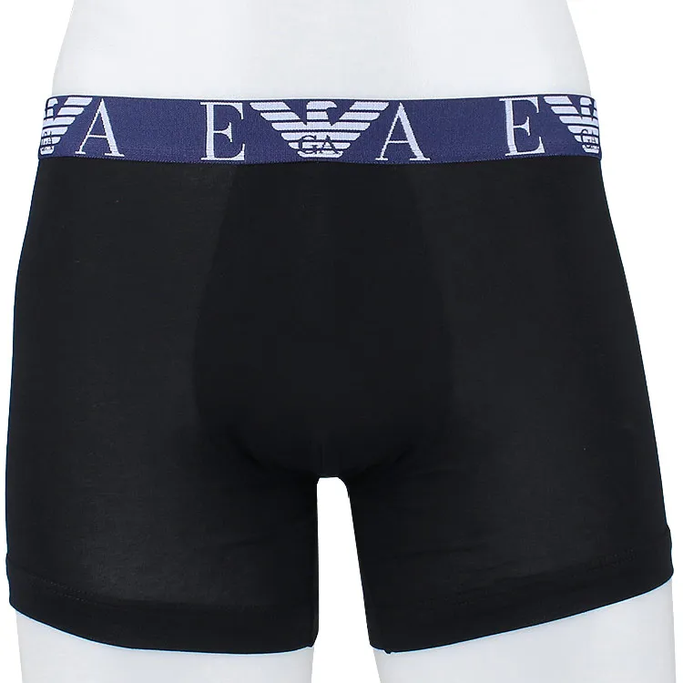 Logo Waistband Boxers Set Of 3