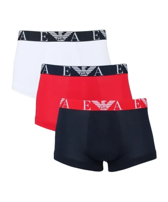 Logo-Waistband Boxer Pants
