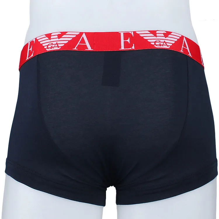 Logo-Waistband Boxer Pants