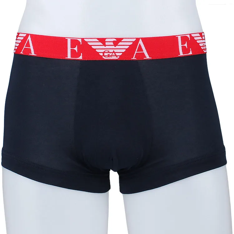 Logo-Waistband Boxer Pants