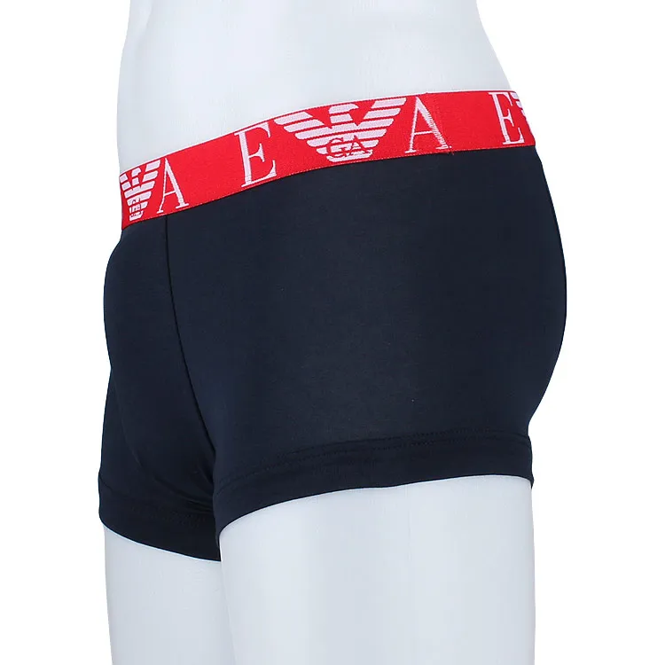 Logo-Waistband Boxer Pants