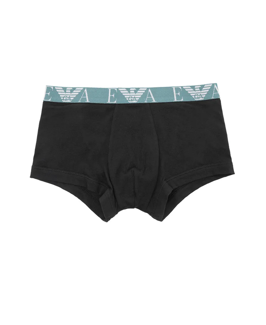 Logo Boxer Underwear Three-Pair