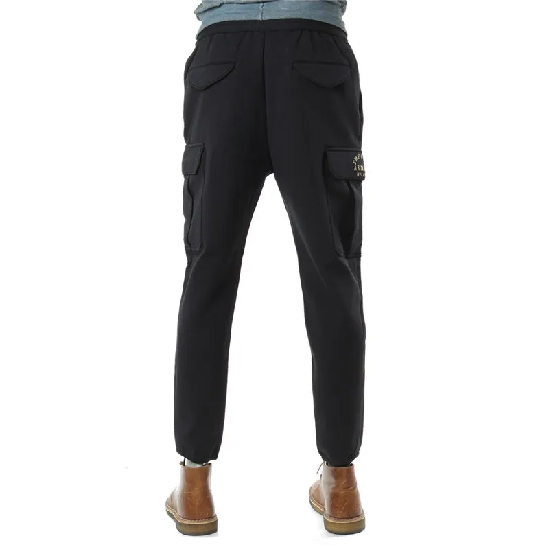 Slim Fit Cargo Pants