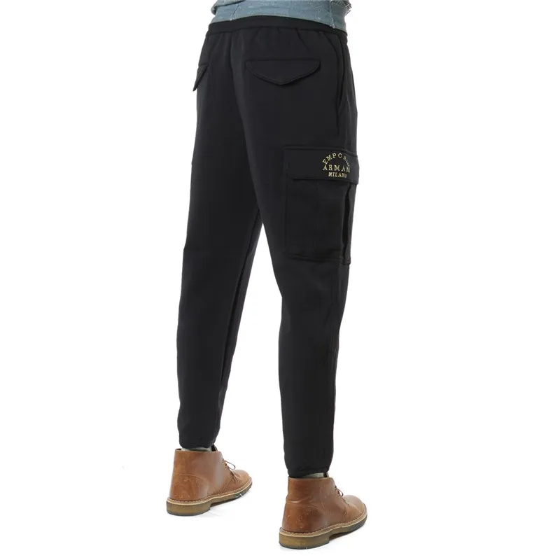 Slim Fit Cargo Pants