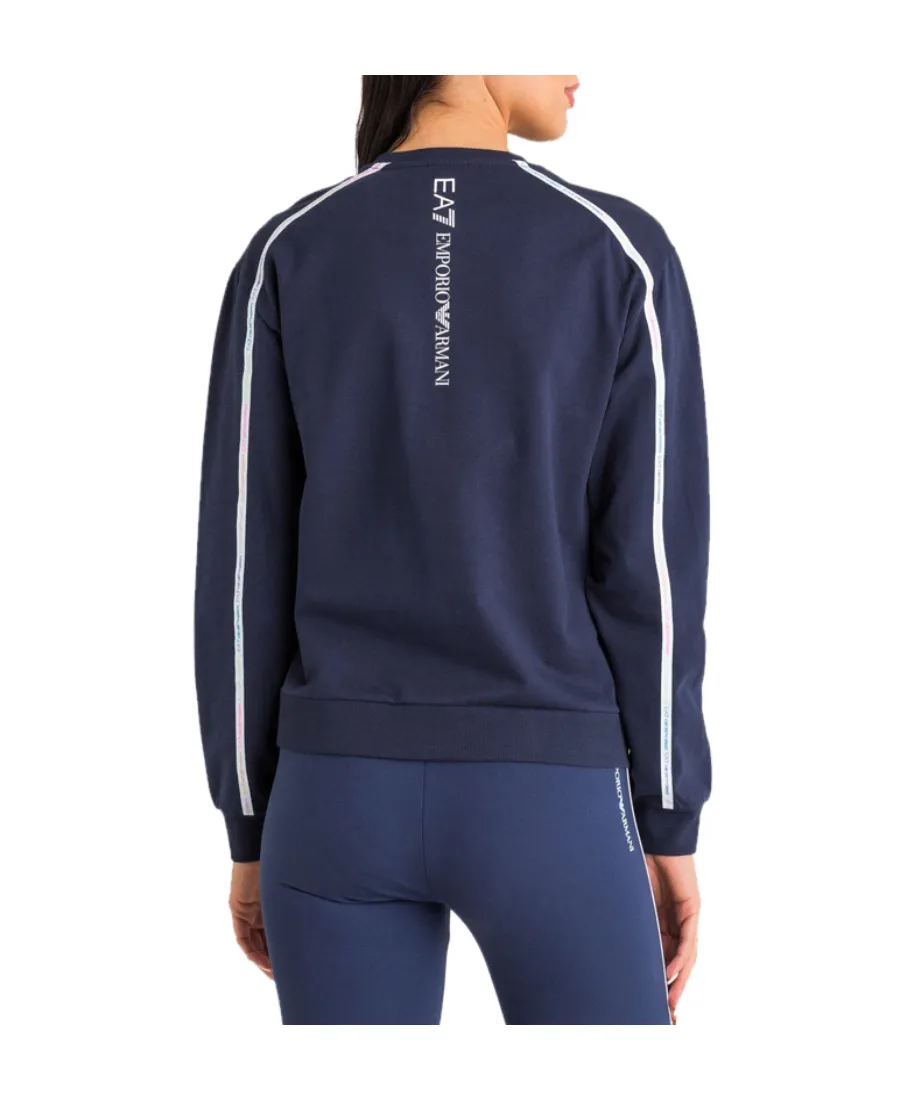 Logo Round-Neck Sweater