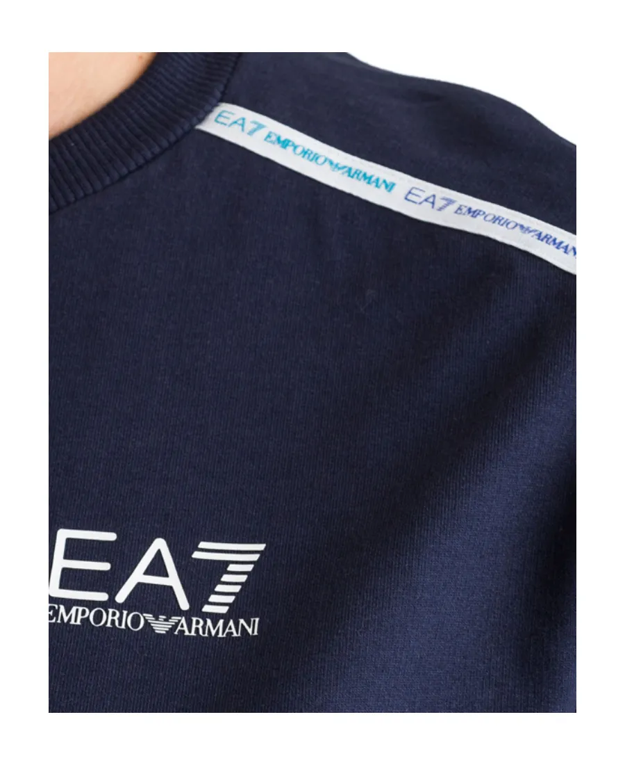 Logo Round-Neck Sweater
