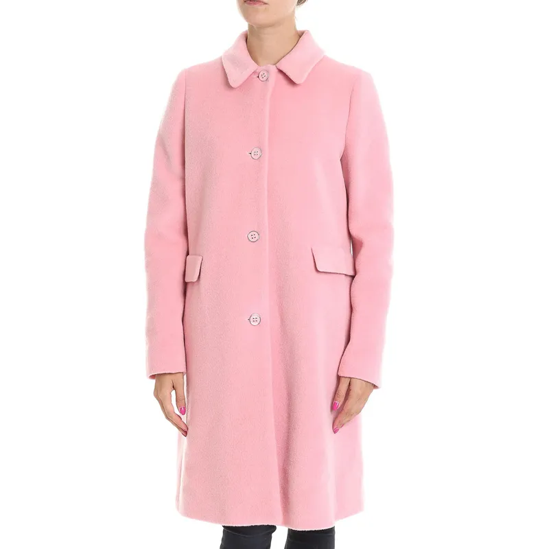 Single-Breasted Coat
