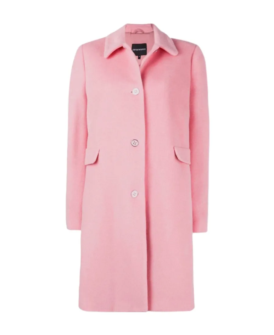 Single-Breasted Coat