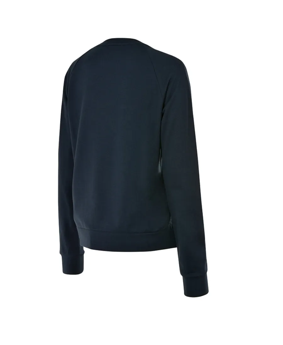 Logo Long-Sleeved Sweater