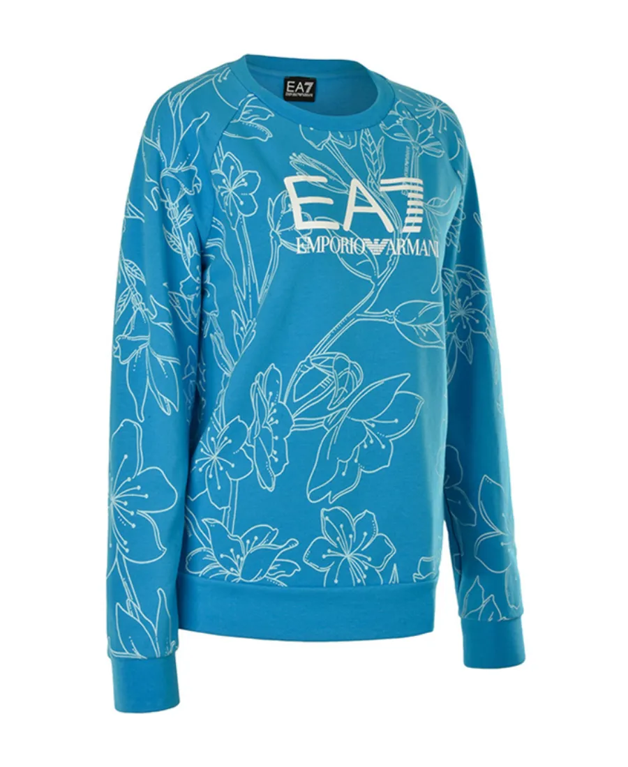 Logo Printed Sweatshirt