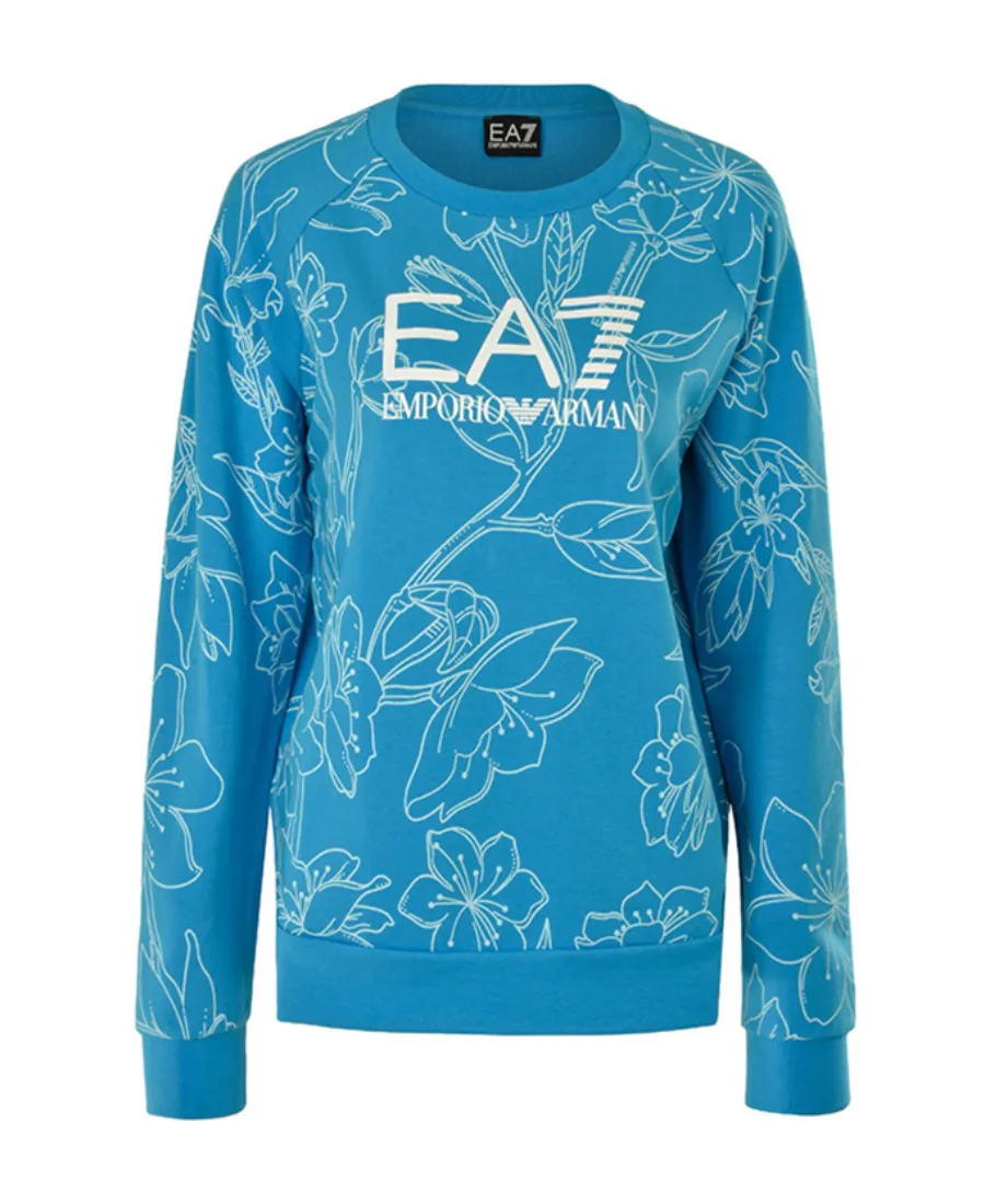 Logo Printed Sweatshirt