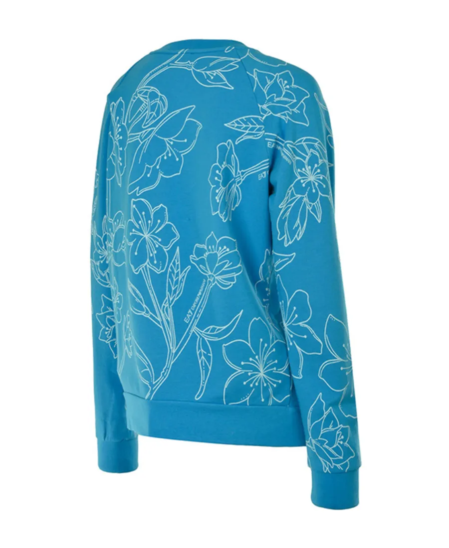Logo Printed Sweatshirt