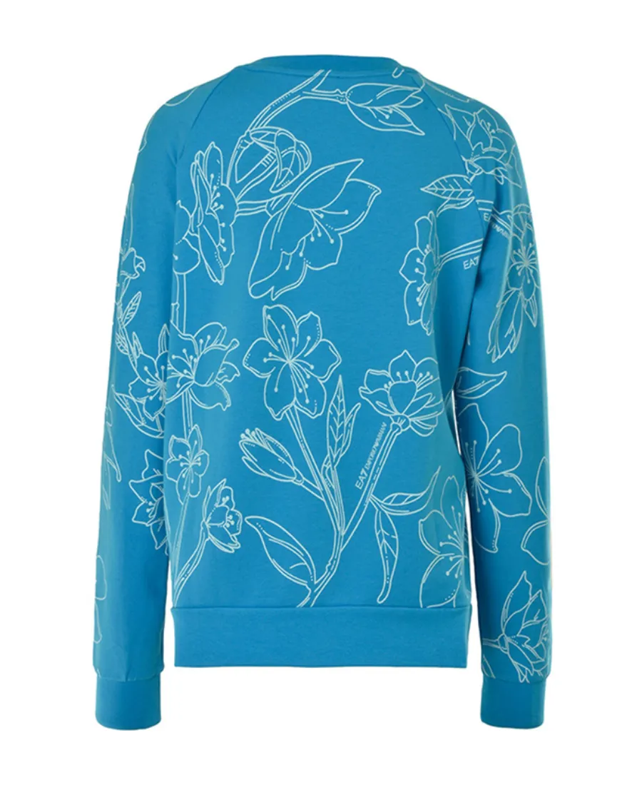 Logo Printed Sweatshirt