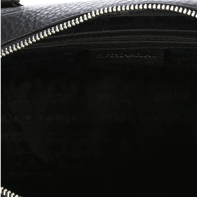 Zipper Briefcase