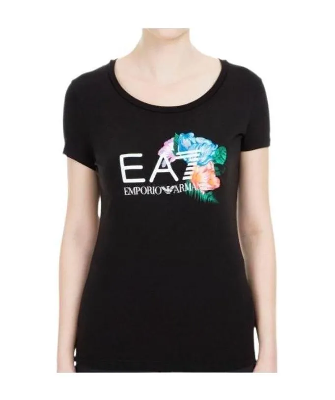 Logo Printed T-Shirt
