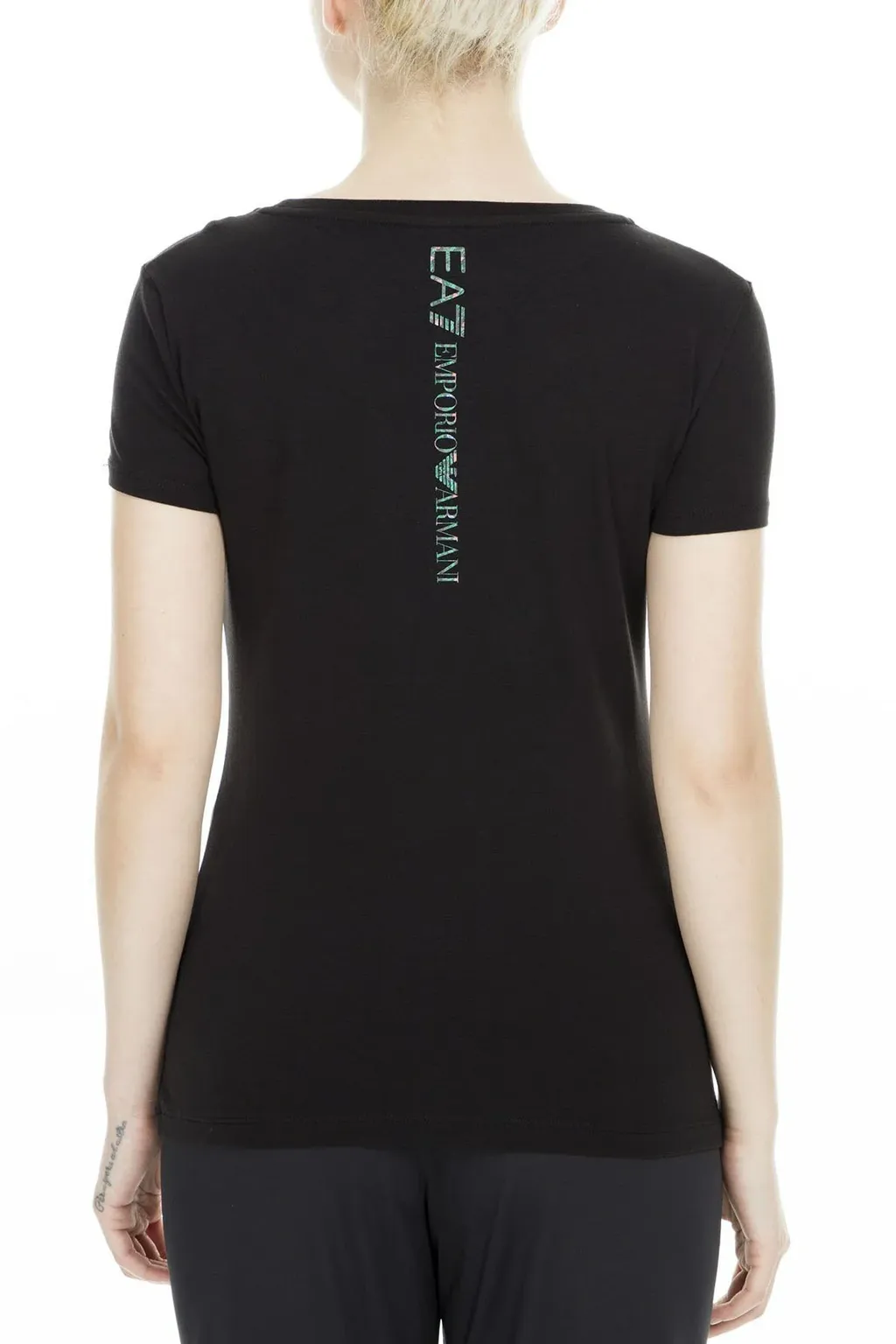 Logo Printed T-Shirt