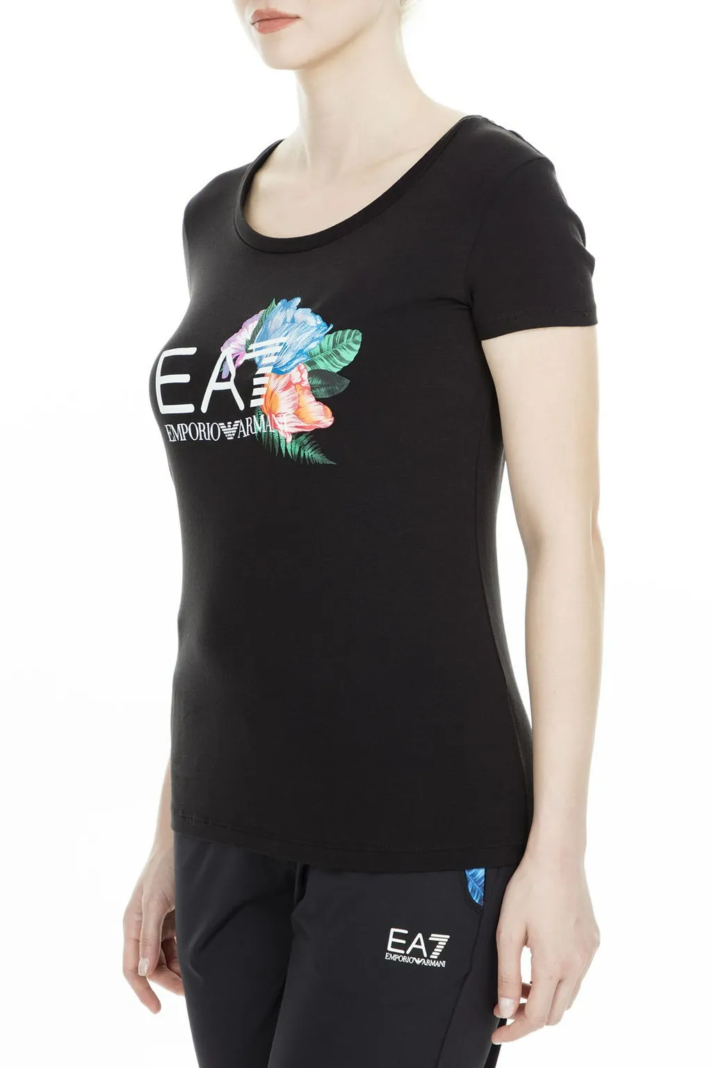 Logo Printed T-Shirt