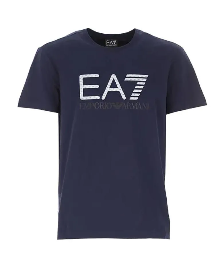 Logo-Print Cotton T-Shirt
