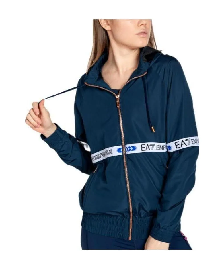 Logo Casual Jacket