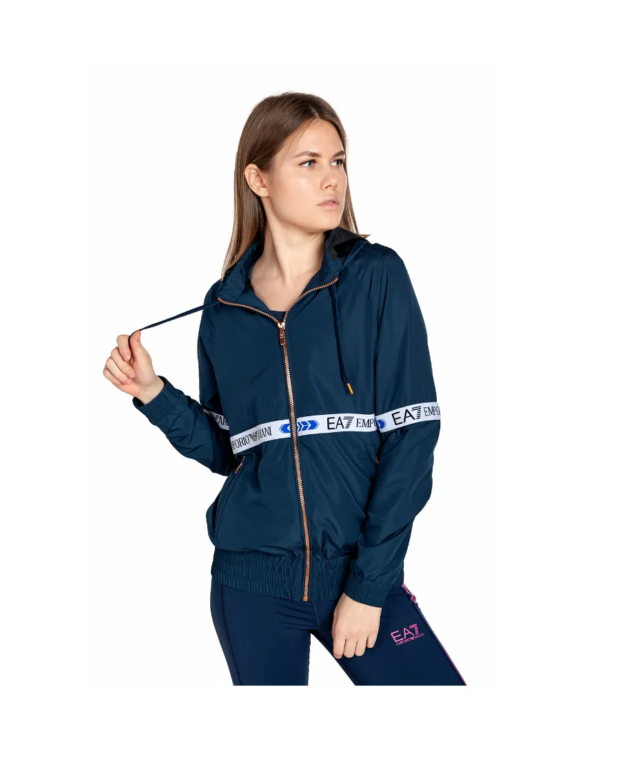Logo Casual Jacket