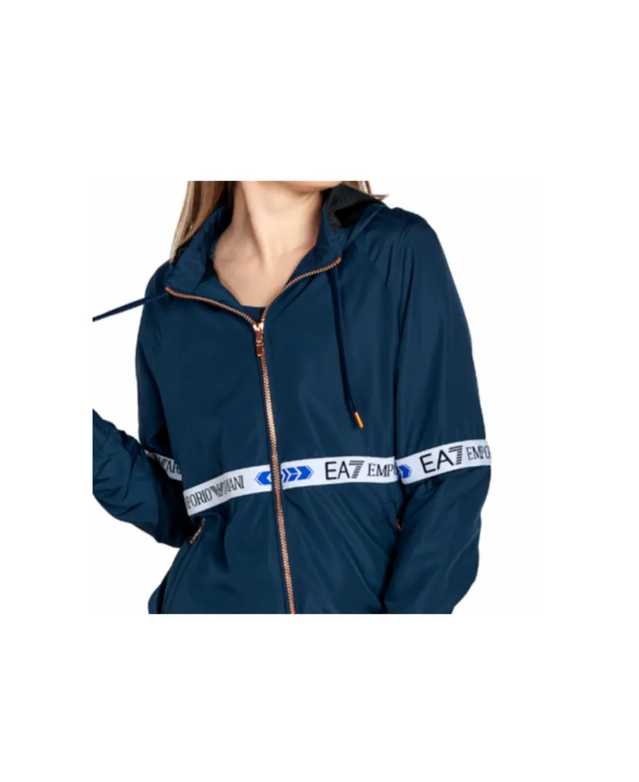 Logo Casual Jacket