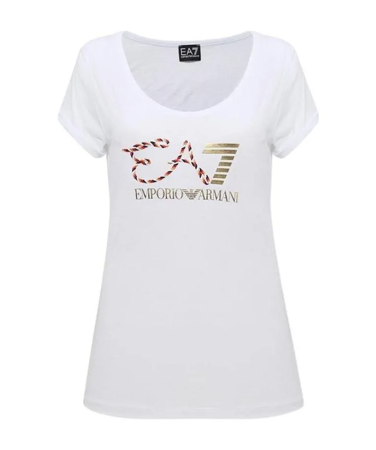Logo Printed T-Shirt