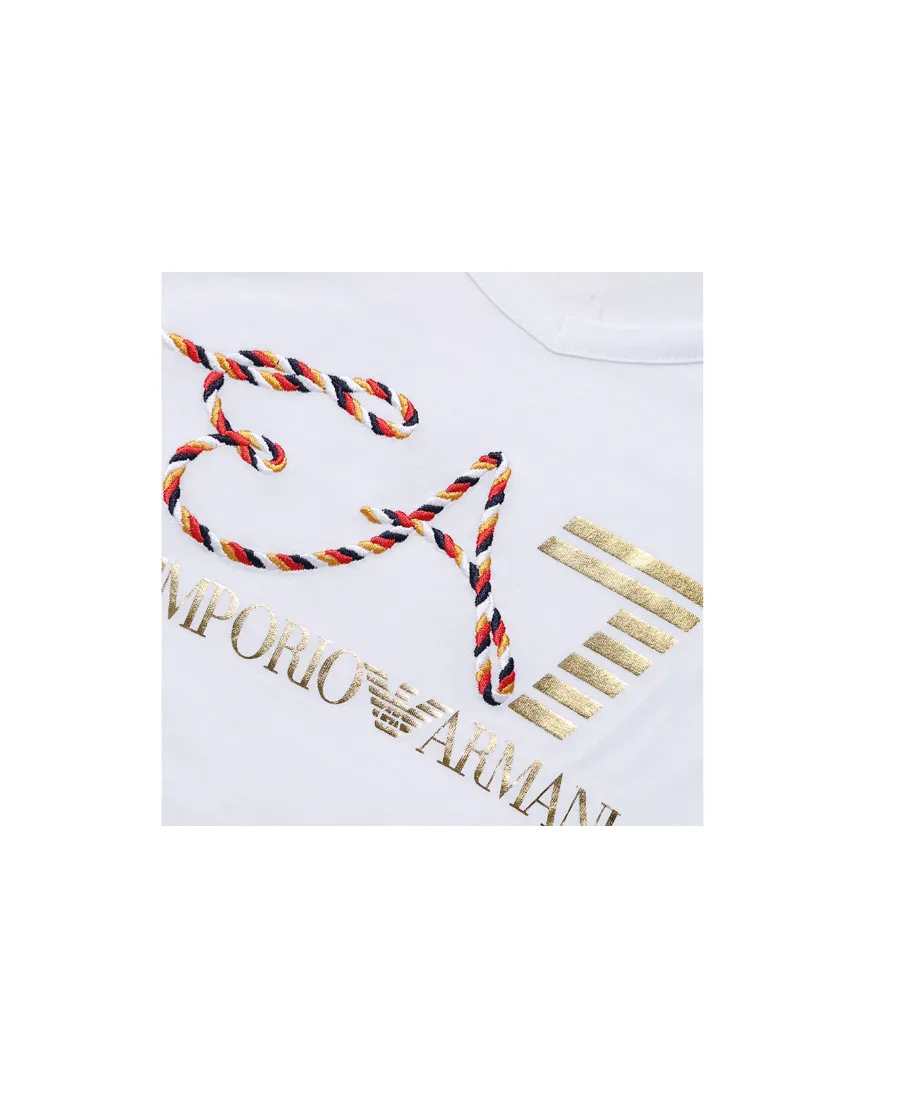 Logo Printed T-Shirt