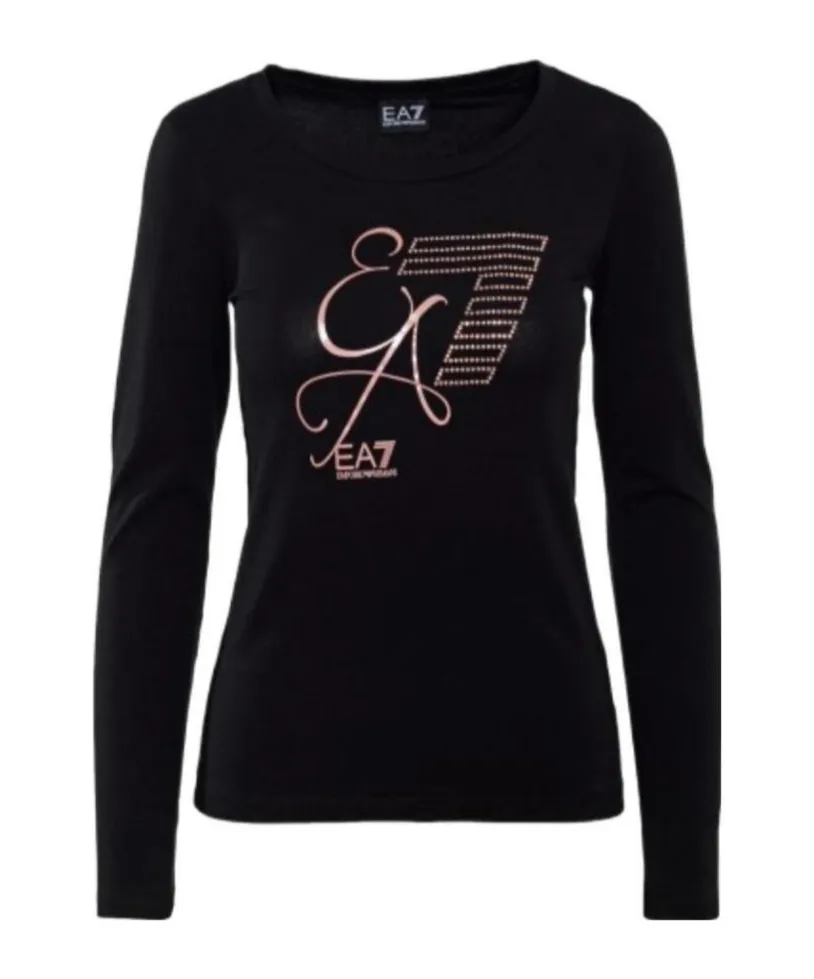 Logo Long-Sleeved T-Shirt