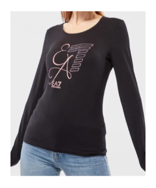 Logo Long-Sleeved T-Shirt