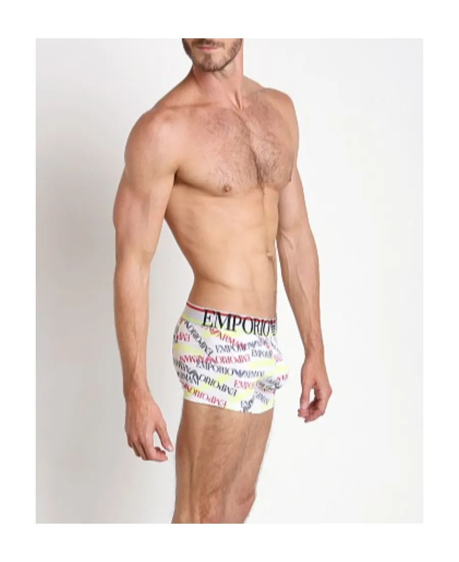 Logo Detail Underwear