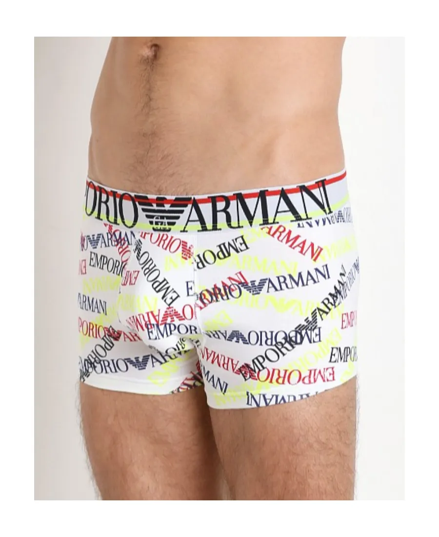 Logo Detail Underwear