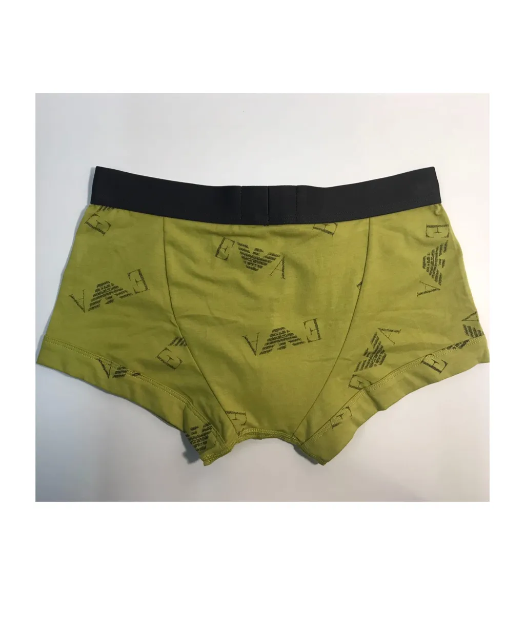 Logo Boxer Panties