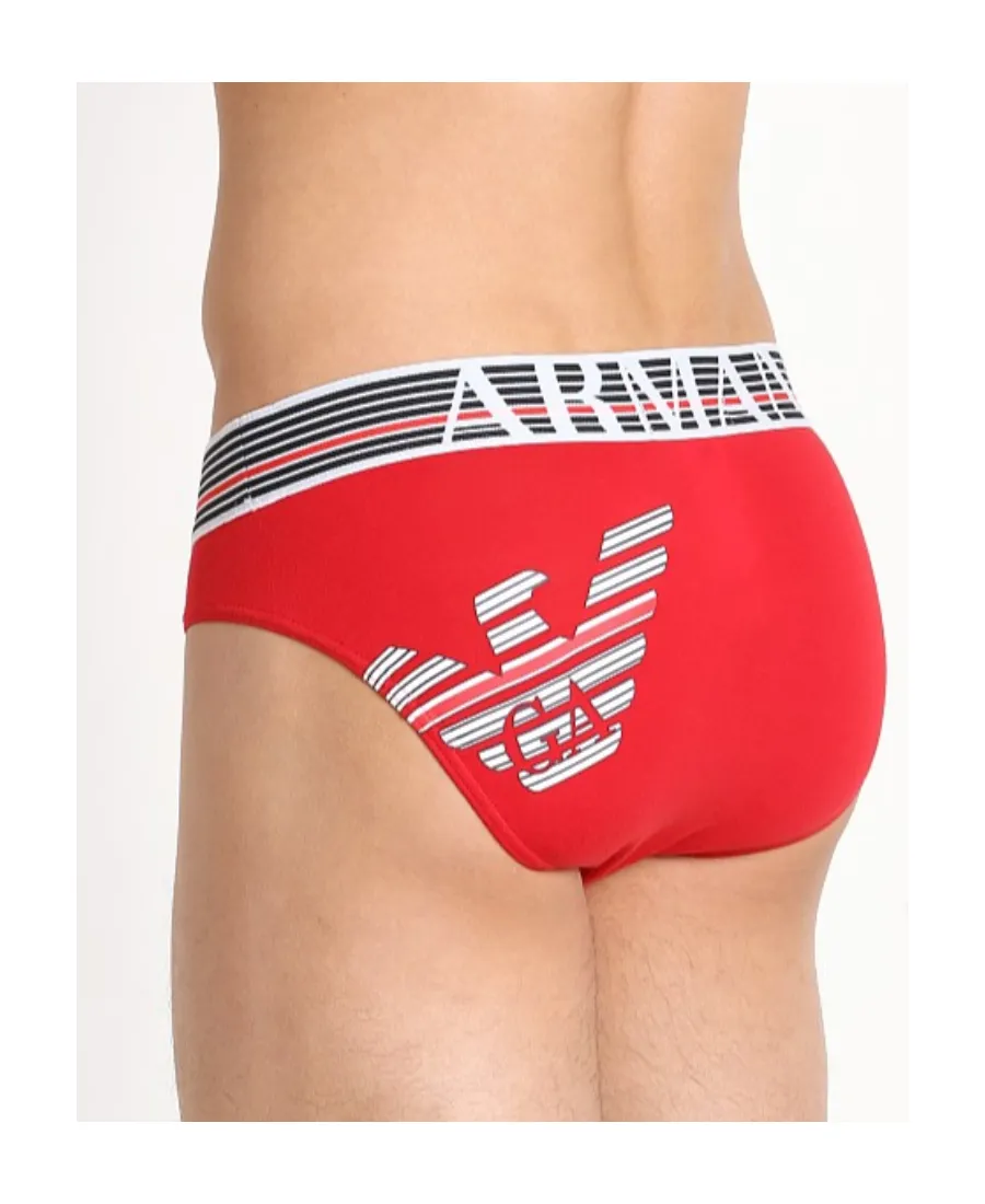 Logo Detail Briefs