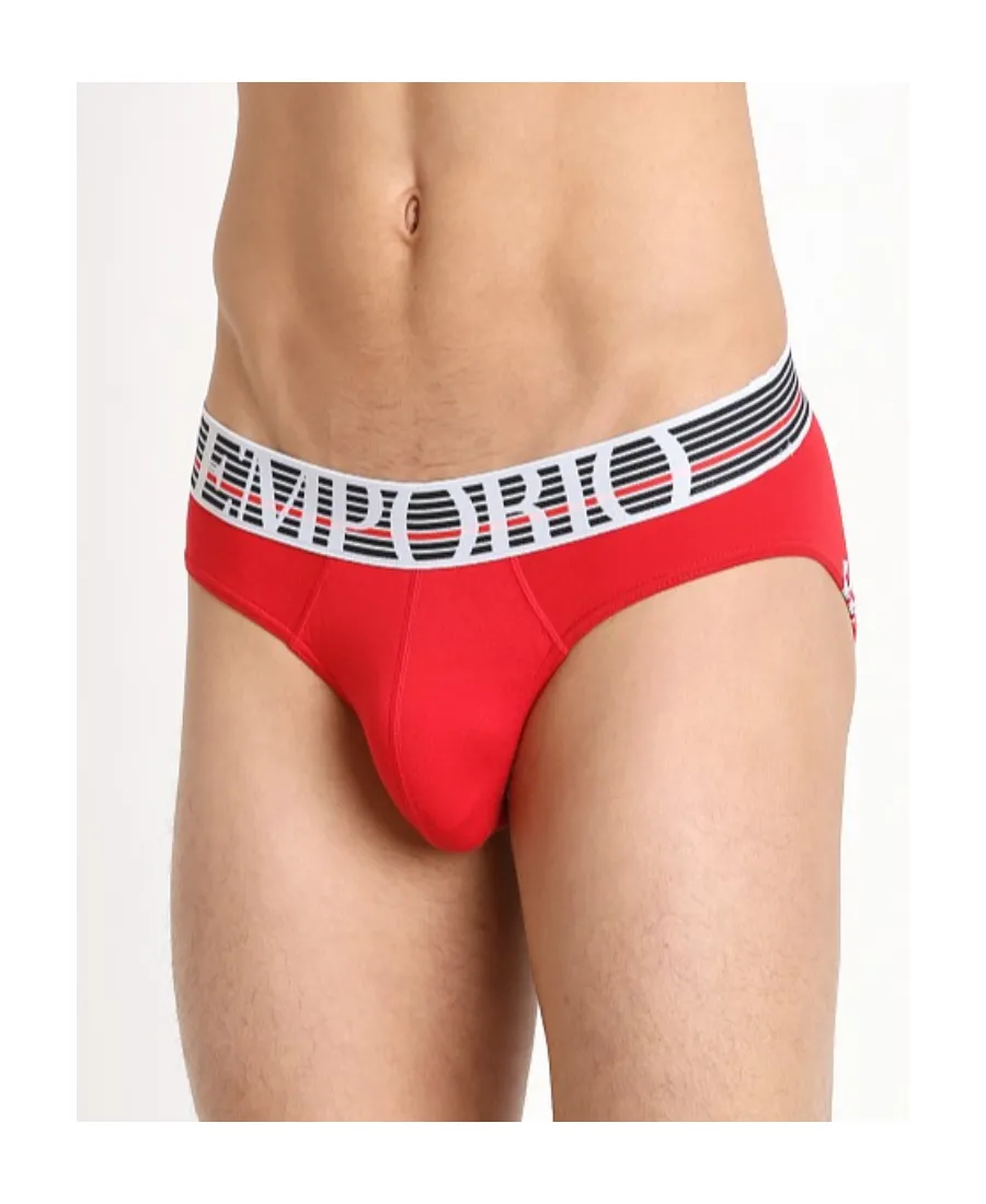 Logo Detail Briefs