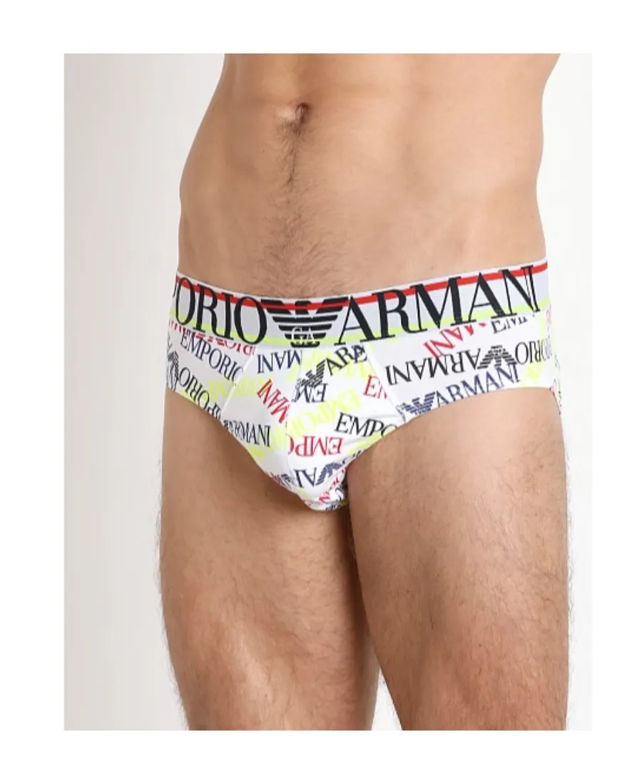 Logo Detail Panties