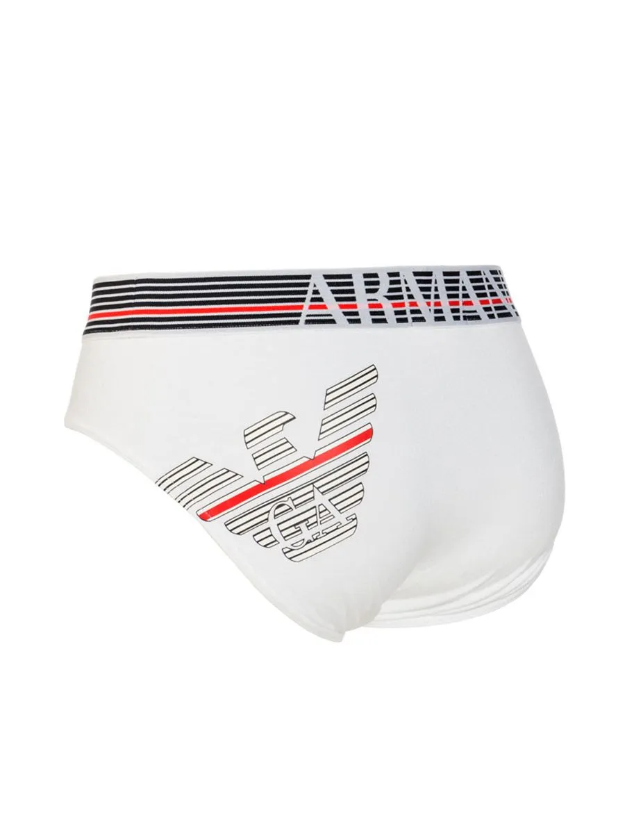 Logo Detail Briefs