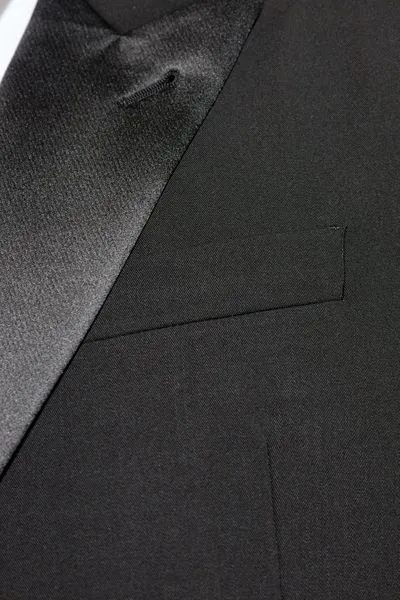 Wool Tuxedo