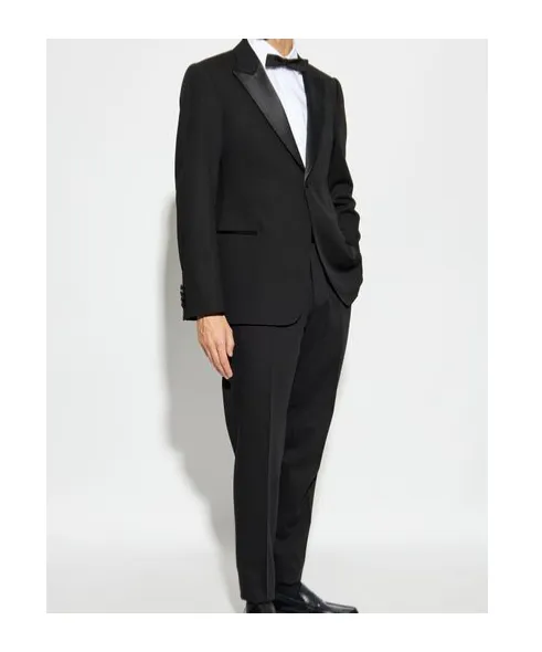 Wool Tuxedo