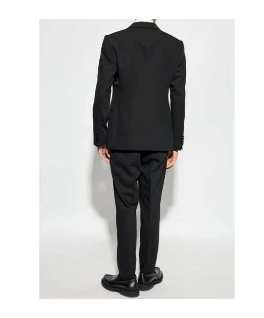 Wool Tuxedo