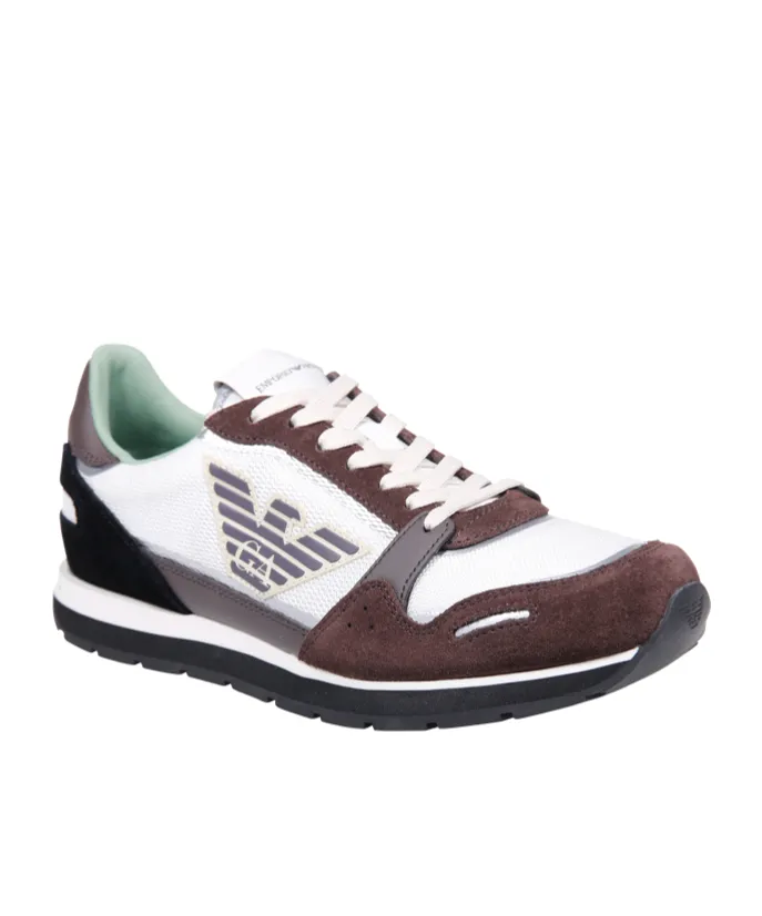 Lace-Up Low-Cut Casual Shoes