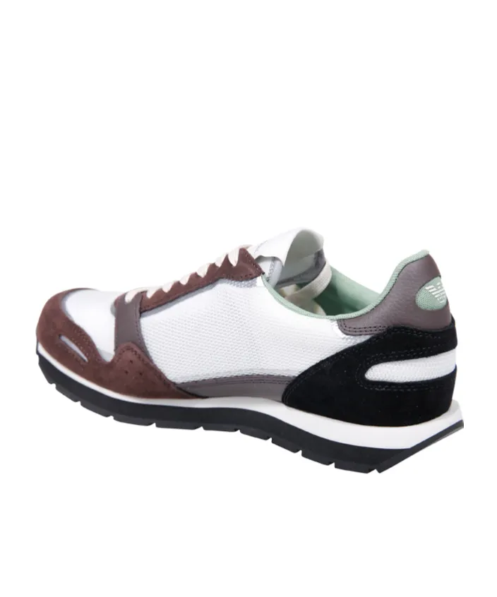 Lace-Up Low-Cut Casual Shoes