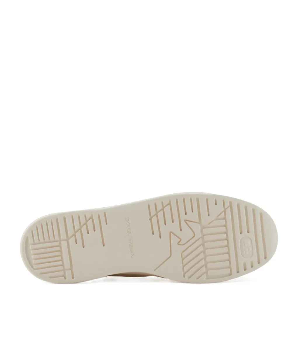Side Logo Sneakers