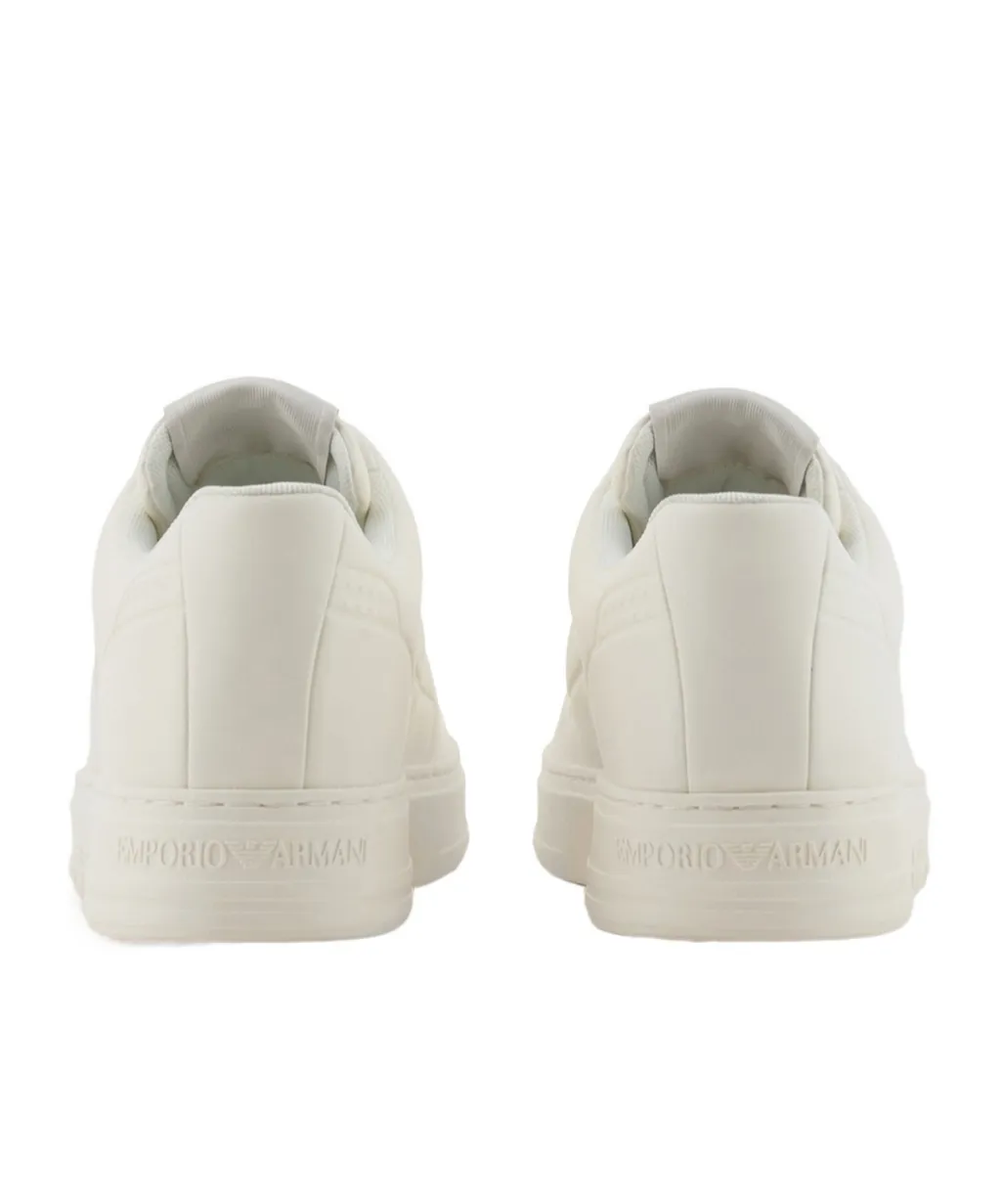 Side Logo Sneakers