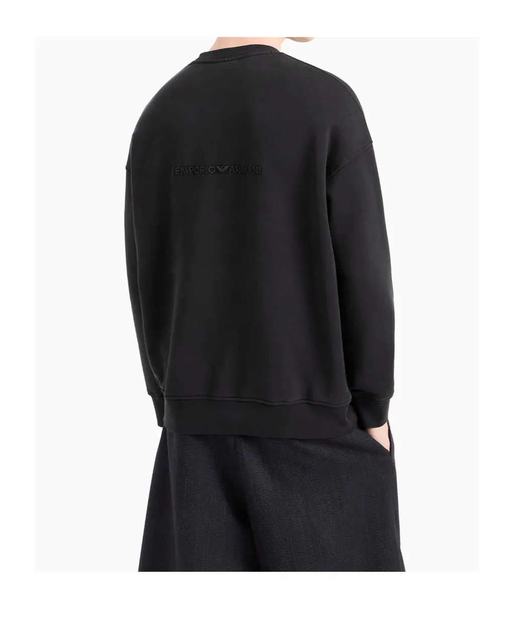 Cotton Sweatshirt
