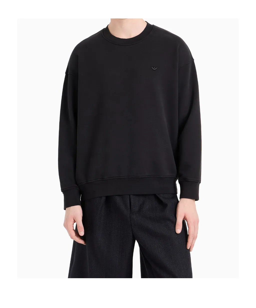 Cotton Sweatshirt