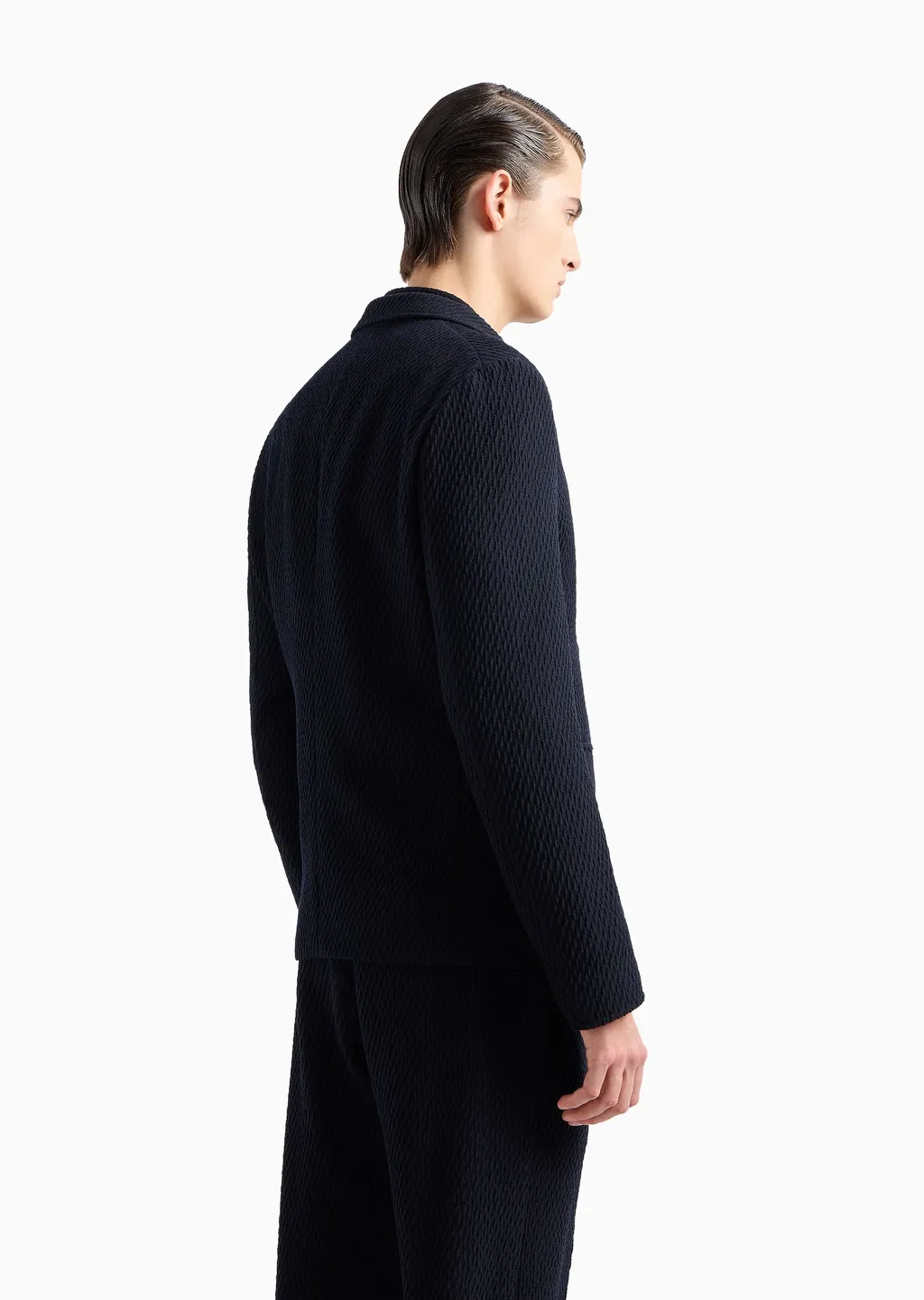 Buttoned Up Blazer