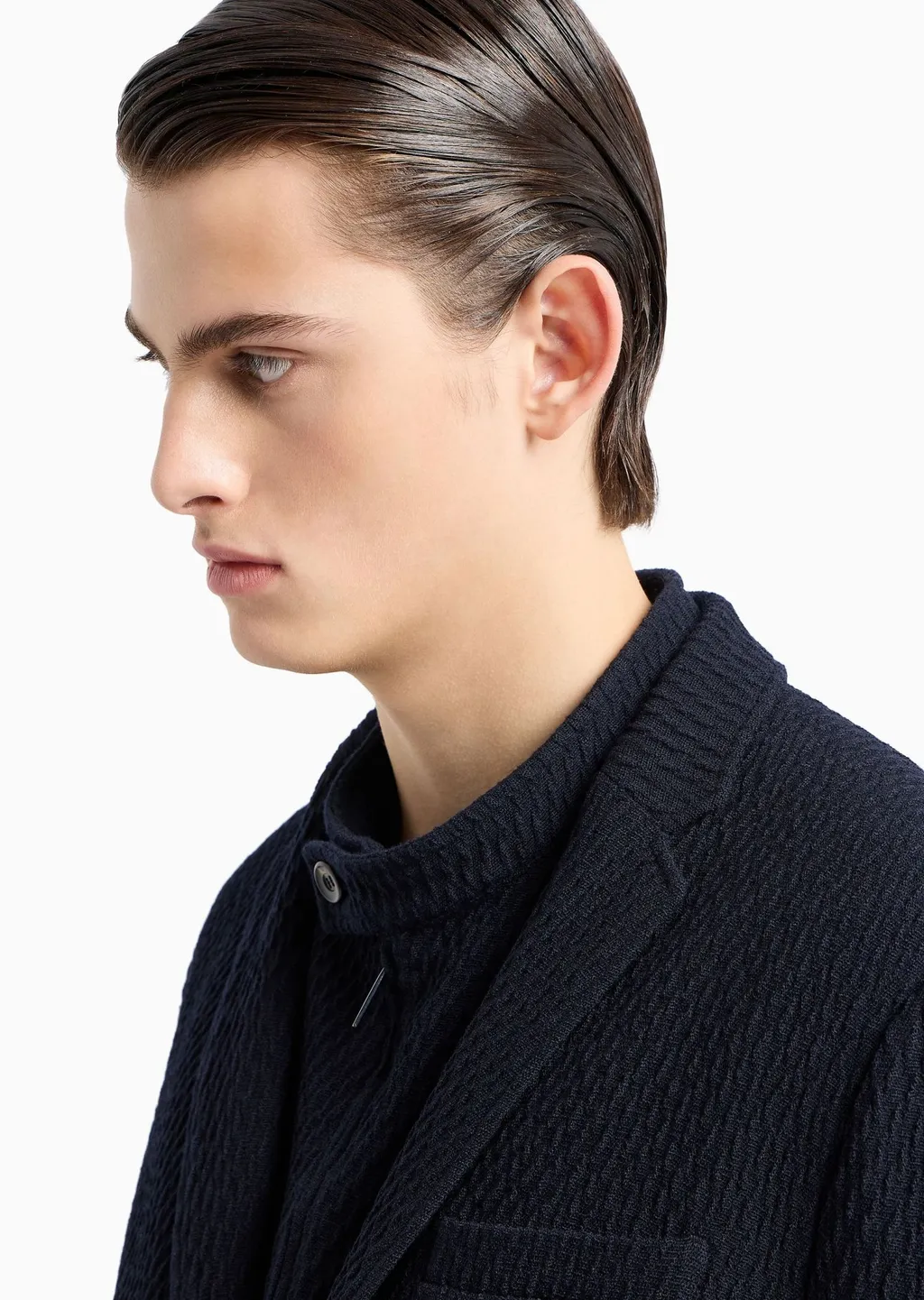 Buttoned Up Blazer